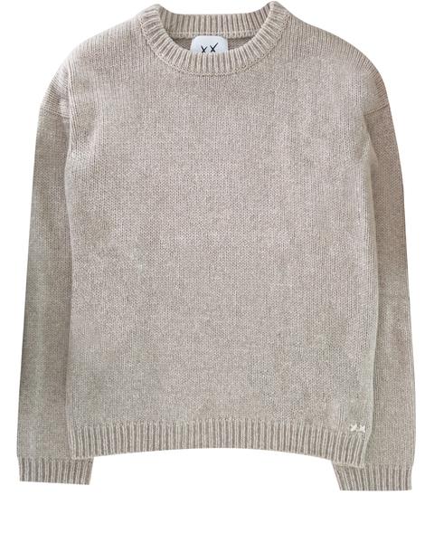 PRE-ORDER Classic Oversized Crew | Sandstone