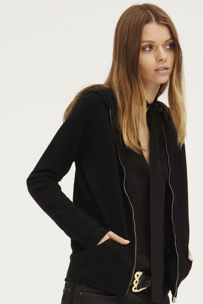 Uber Hoodie | Black