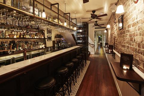 Tequila Mockingbird Bar